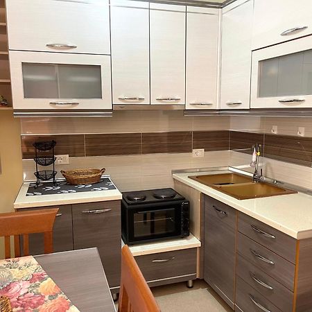 Melina Apartments Sarandë Eksteriør bilde