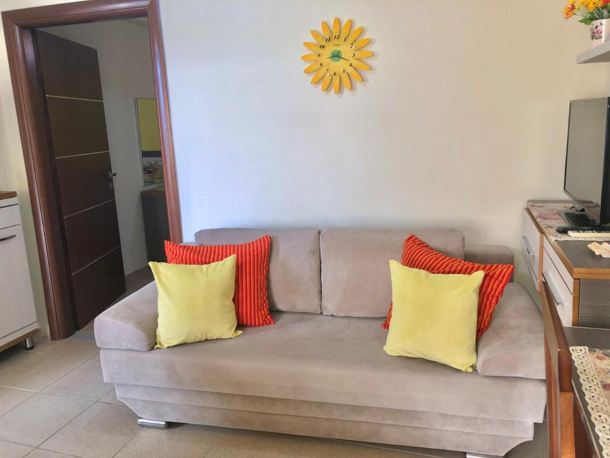 Melina Apartments Sarandë Eksteriør bilde