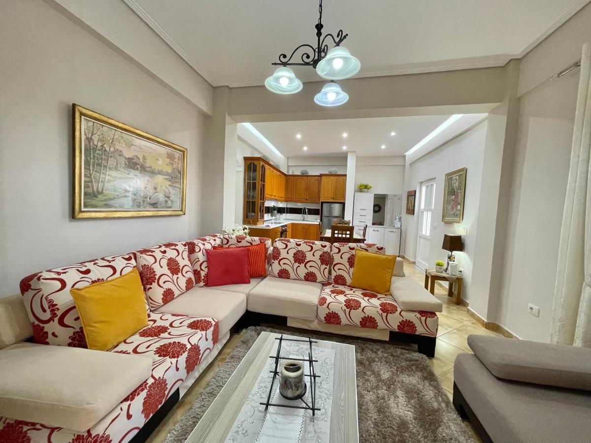 Melina Apartments Sarandë Eksteriør bilde