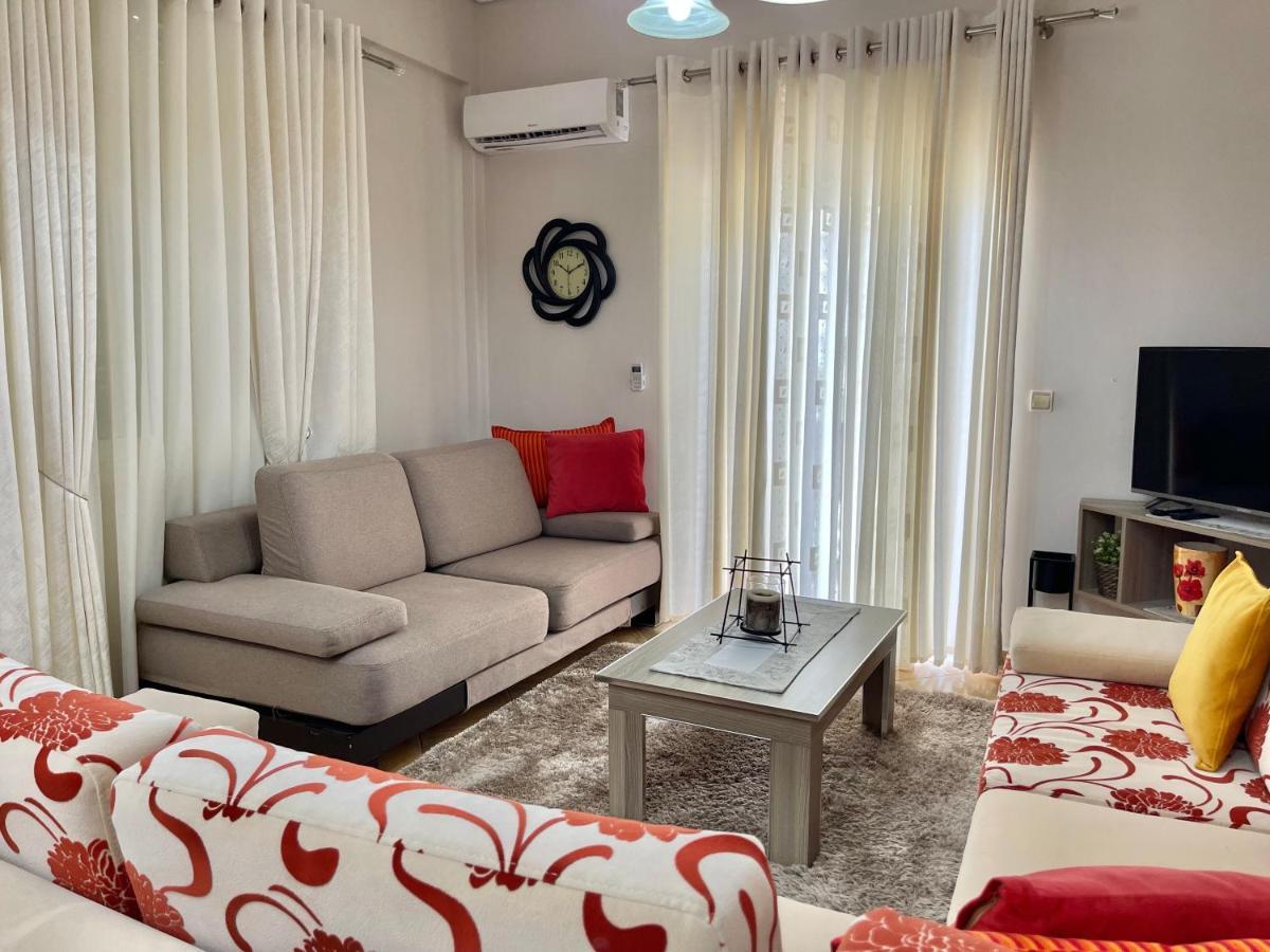 Melina Apartments Sarandë Eksteriør bilde