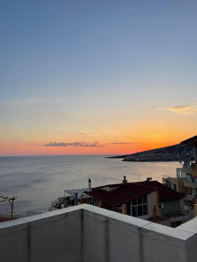 Melina Apartments Sarandë Eksteriør bilde