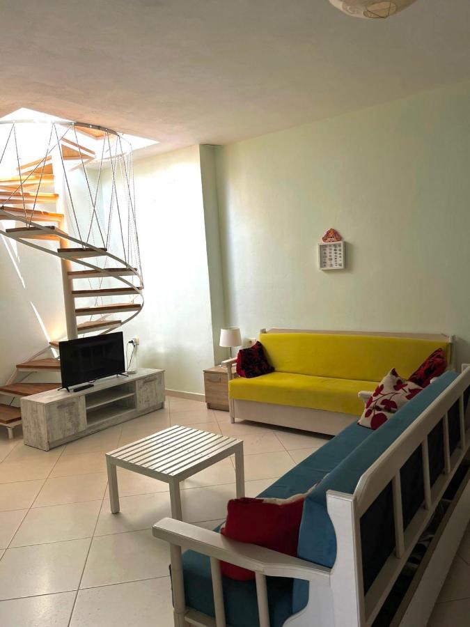 Melina Apartments Sarandë Eksteriør bilde
