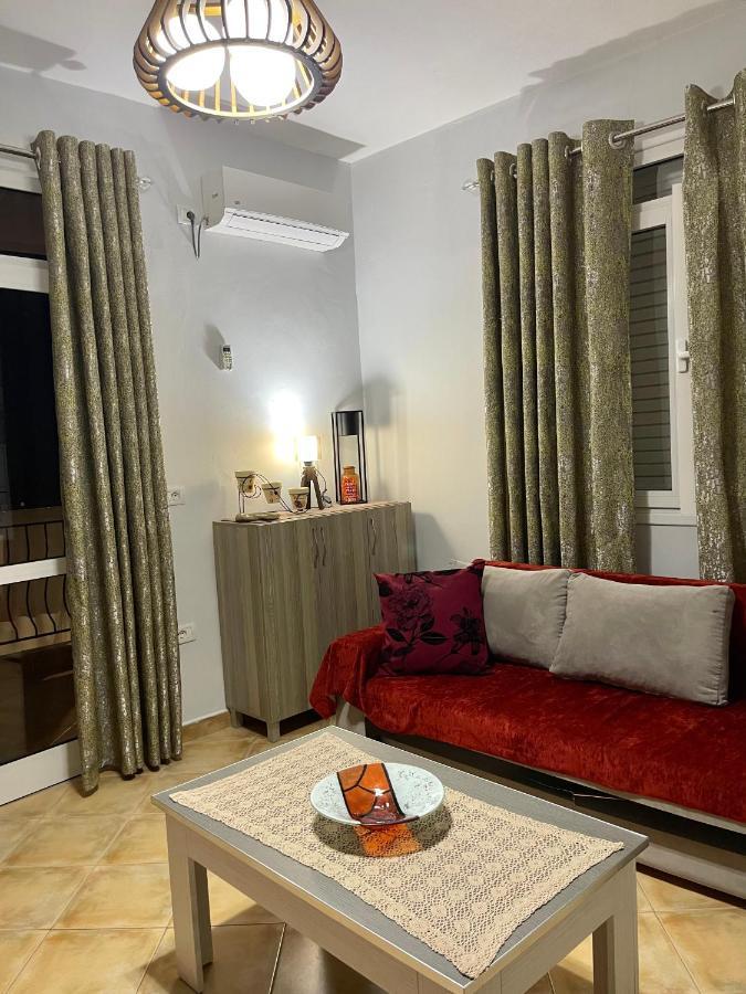 Melina Apartments Sarandë Eksteriør bilde
