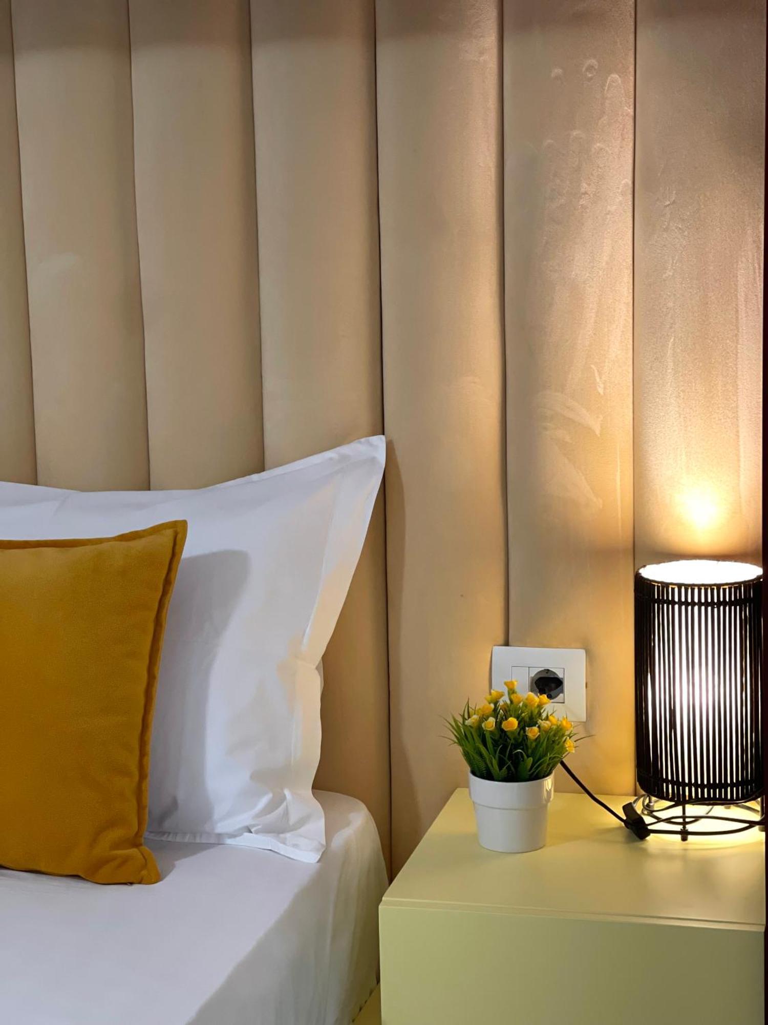 Melina Apartments Sarandë Eksteriør bilde