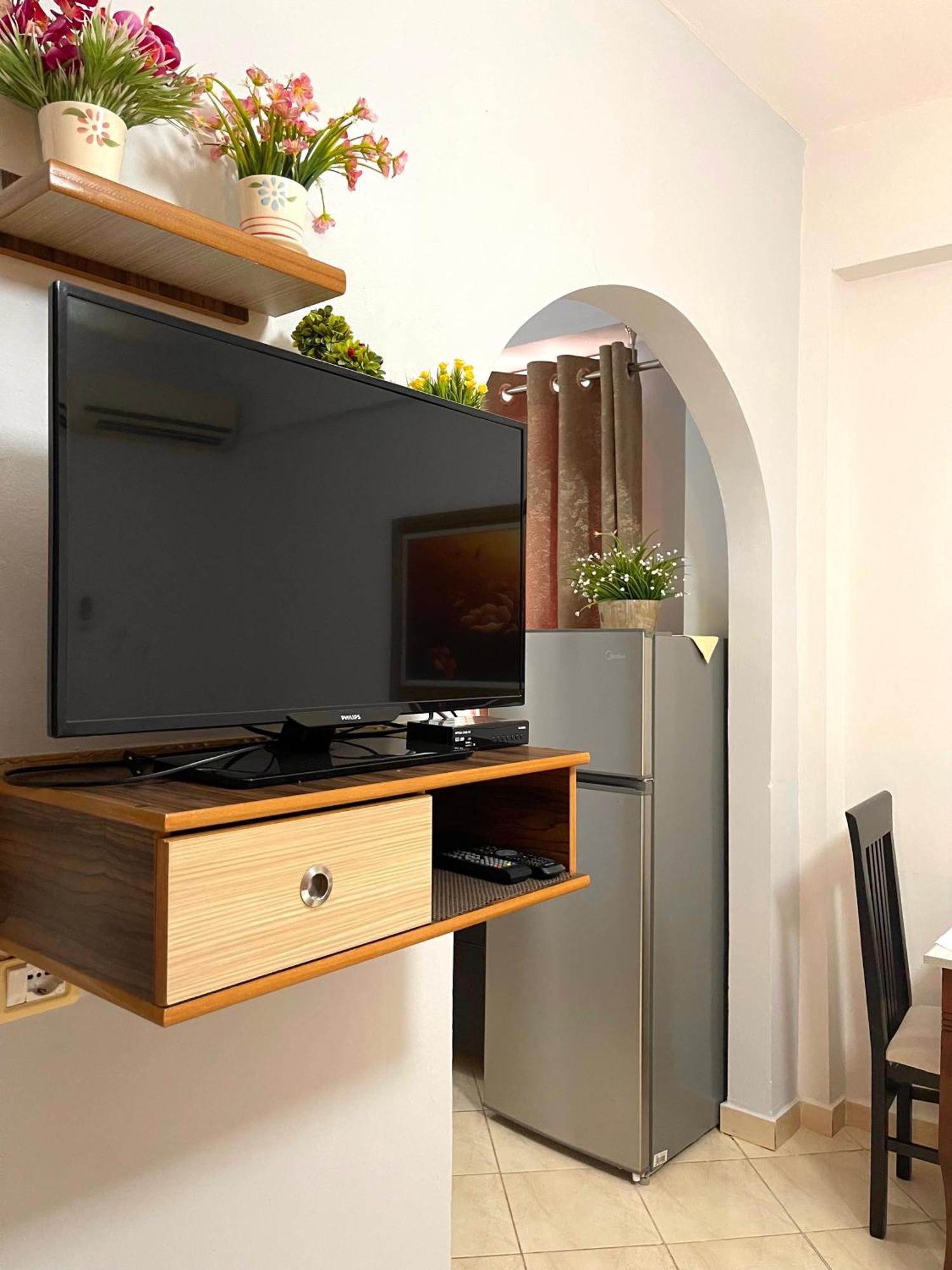 Melina Apartments Sarandë Eksteriør bilde