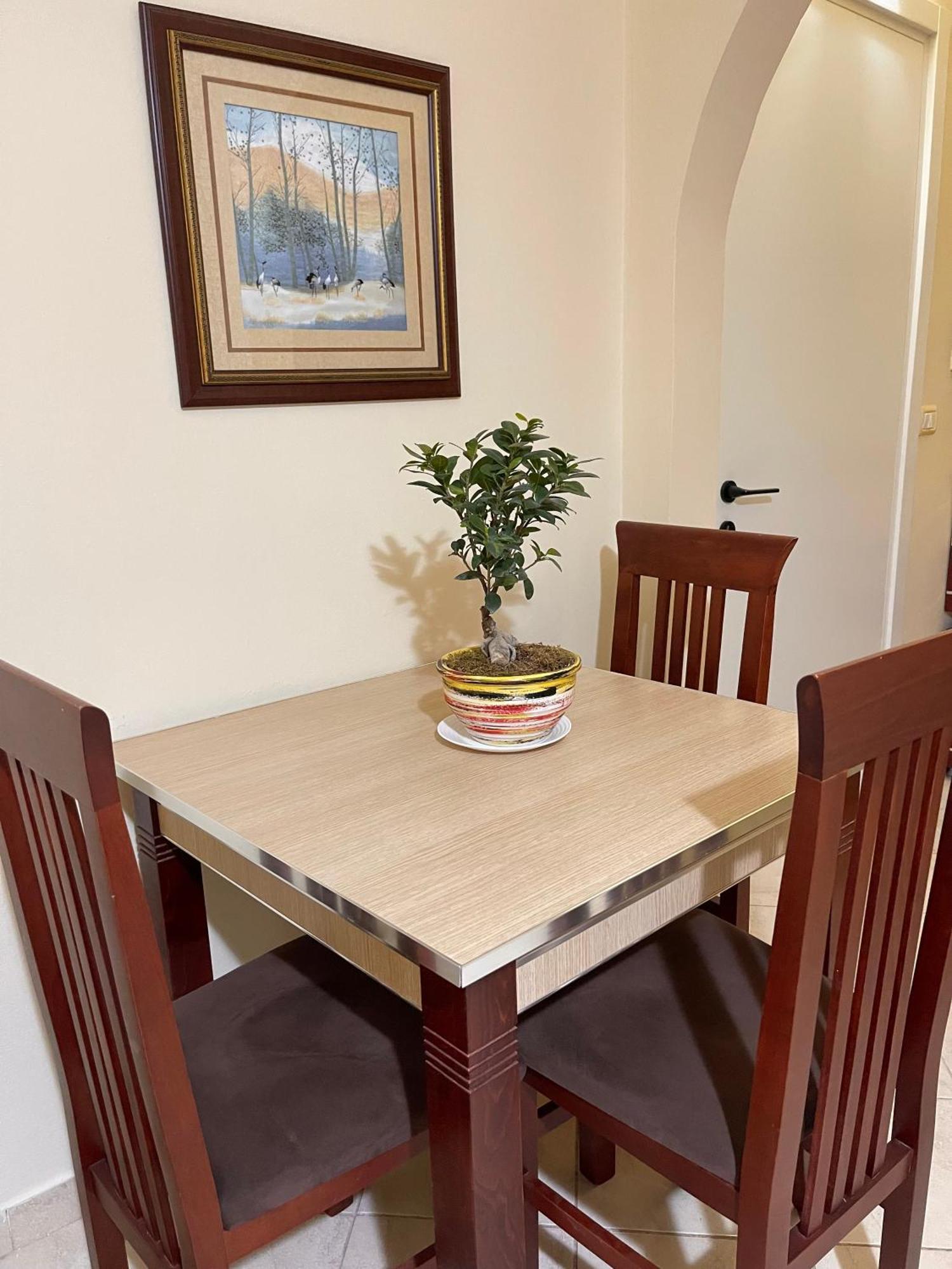 Melina Apartments Sarandë Eksteriør bilde