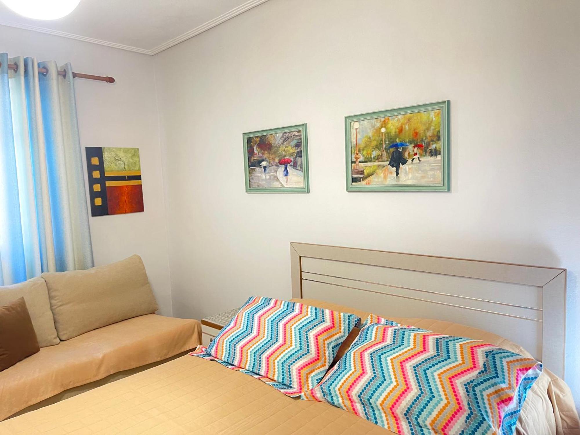 Melina Apartments Sarandë Eksteriør bilde
