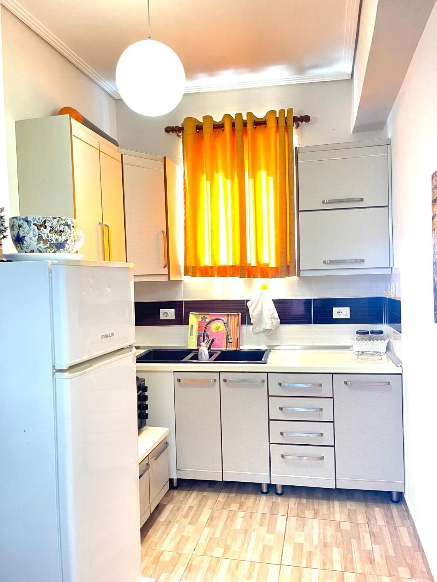 Melina Apartments Sarandë Eksteriør bilde