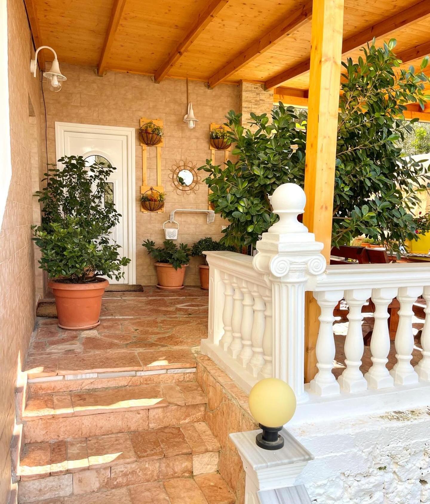Melina Apartments Sarandë Eksteriør bilde