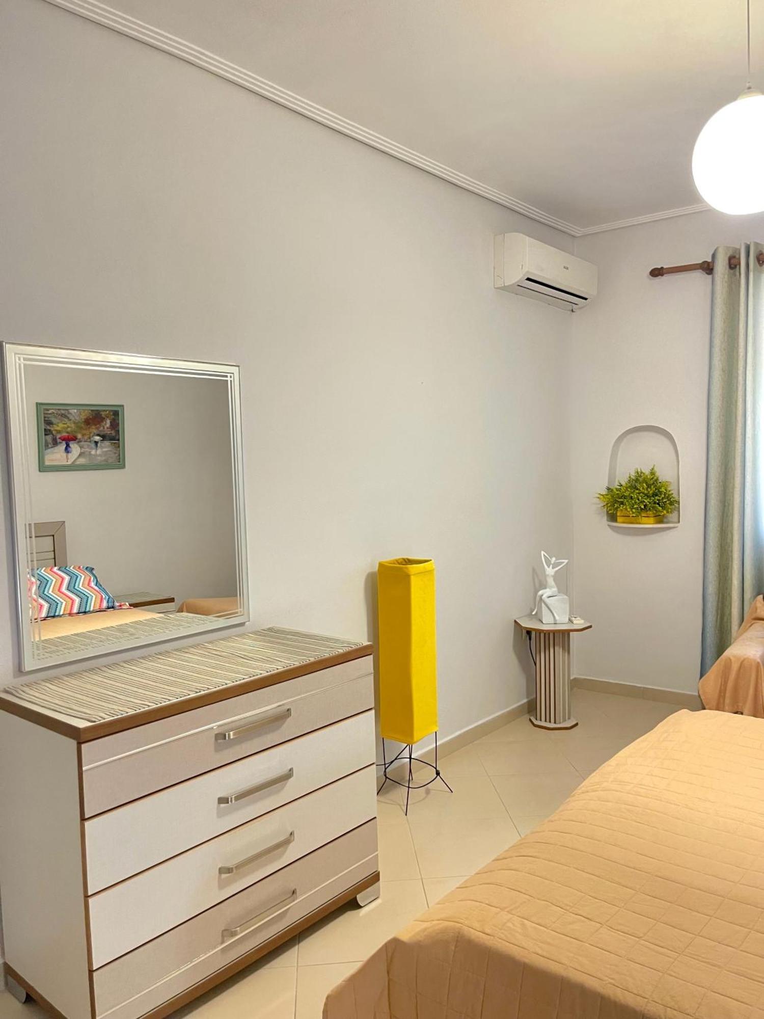 Melina Apartments Sarandë Eksteriør bilde