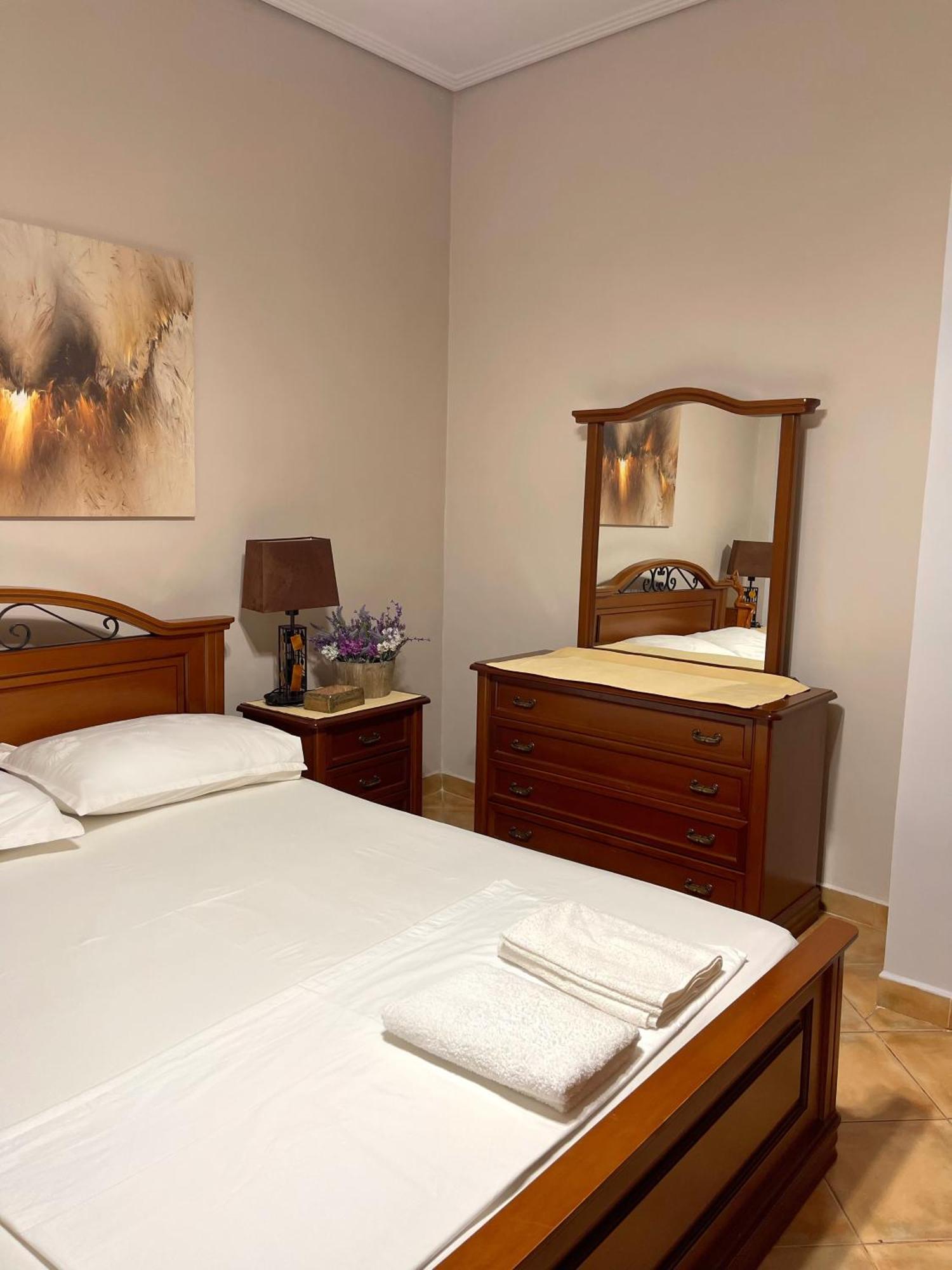 Melina Apartments Sarandë Eksteriør bilde