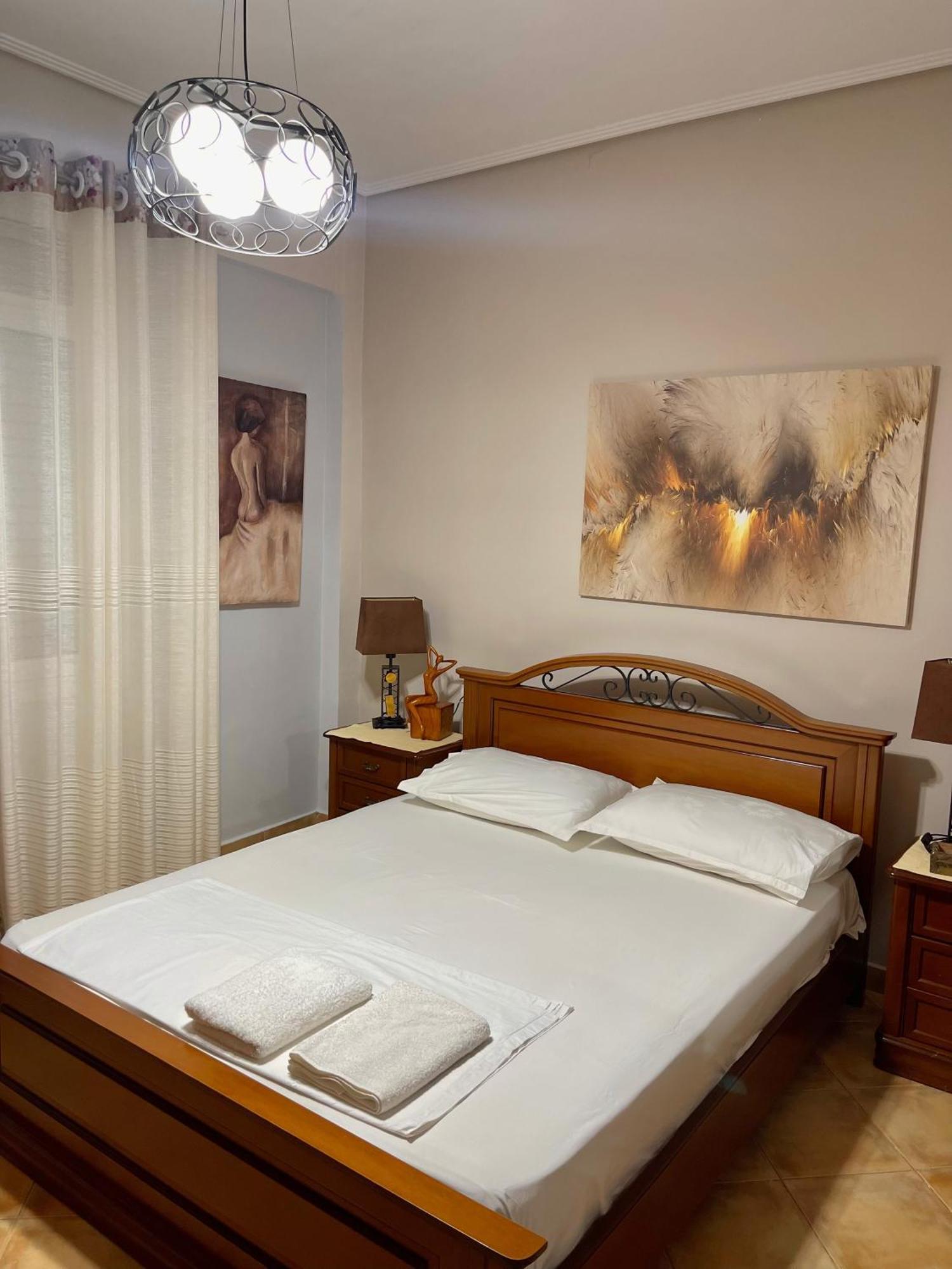 Melina Apartments Sarandë Eksteriør bilde