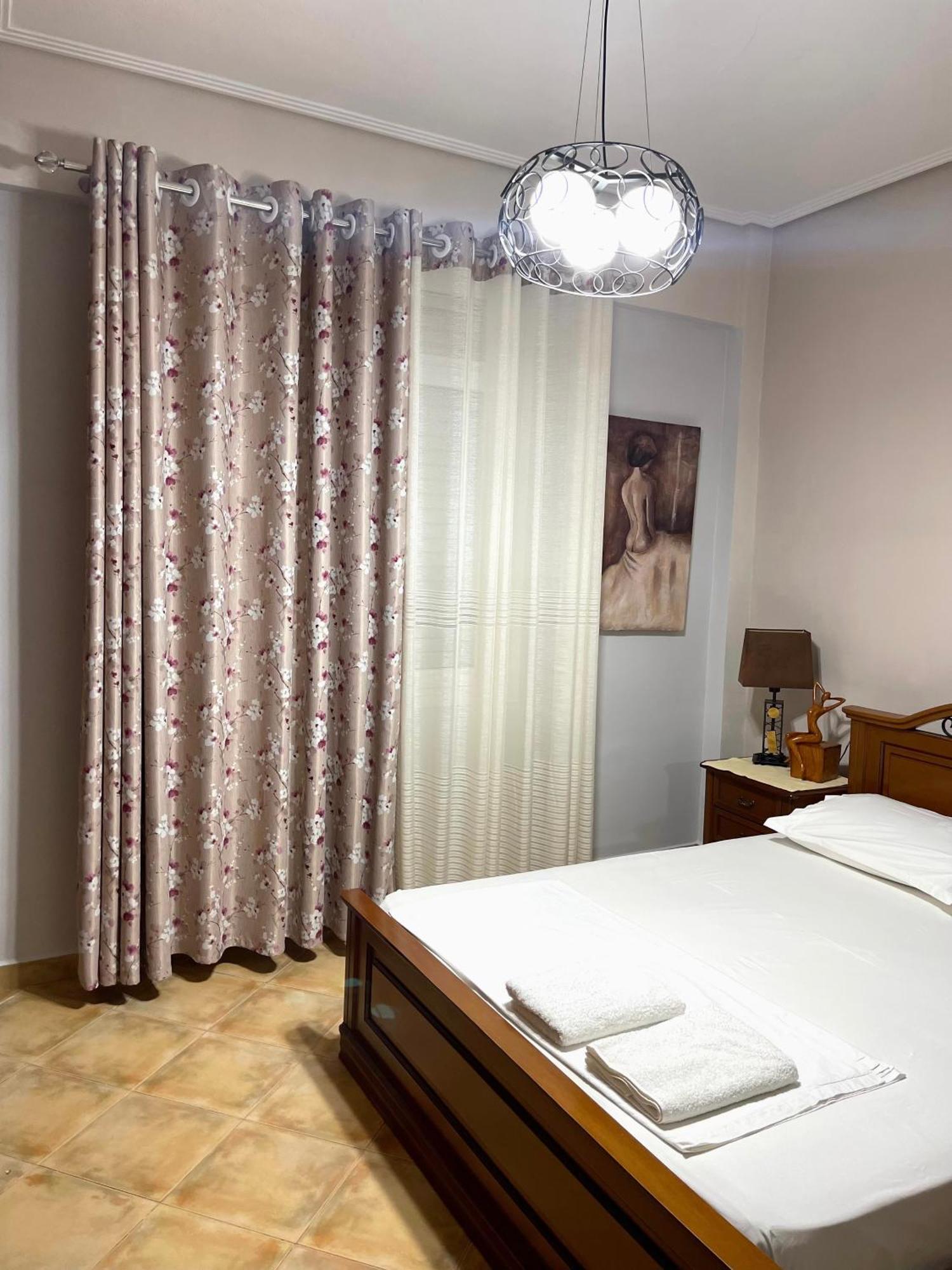 Melina Apartments Sarandë Eksteriør bilde