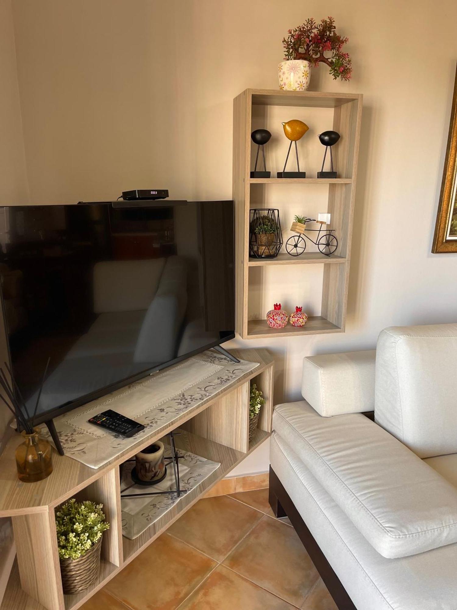 Melina Apartments Sarandë Eksteriør bilde