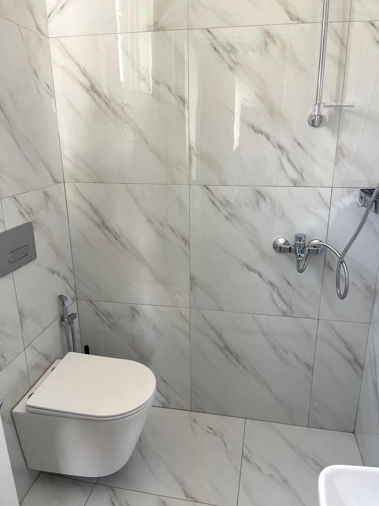 Melina Apartments Sarandë Eksteriør bilde