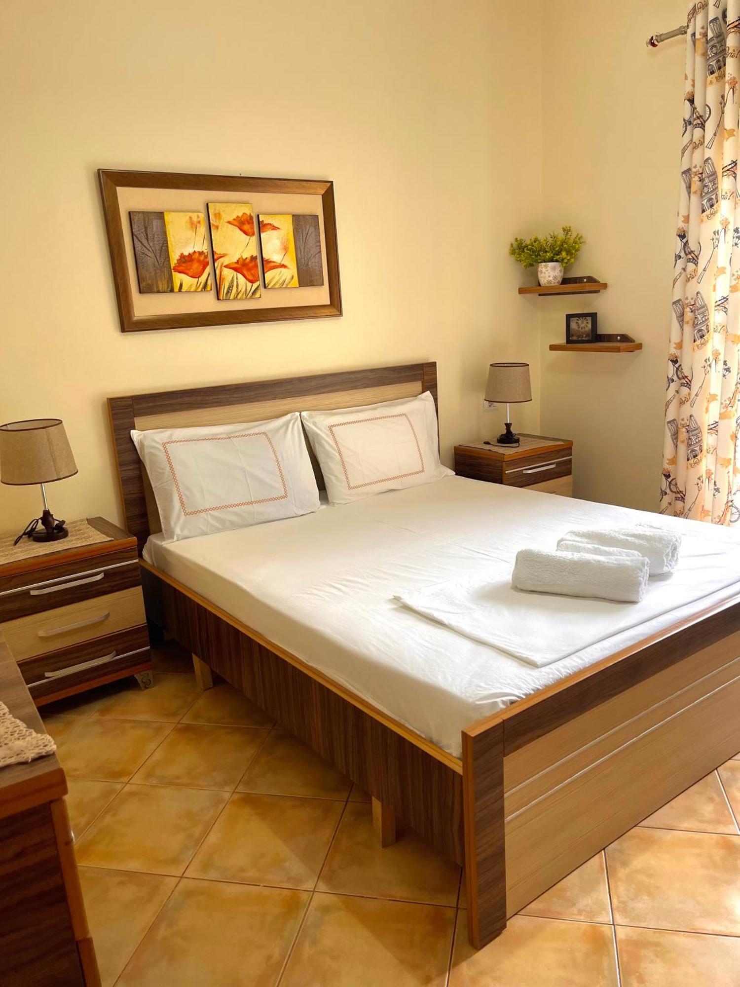 Melina Apartments Sarandë Eksteriør bilde