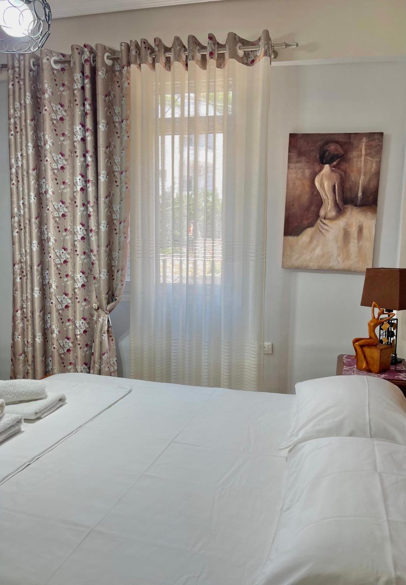Melina Apartments Sarandë Eksteriør bilde