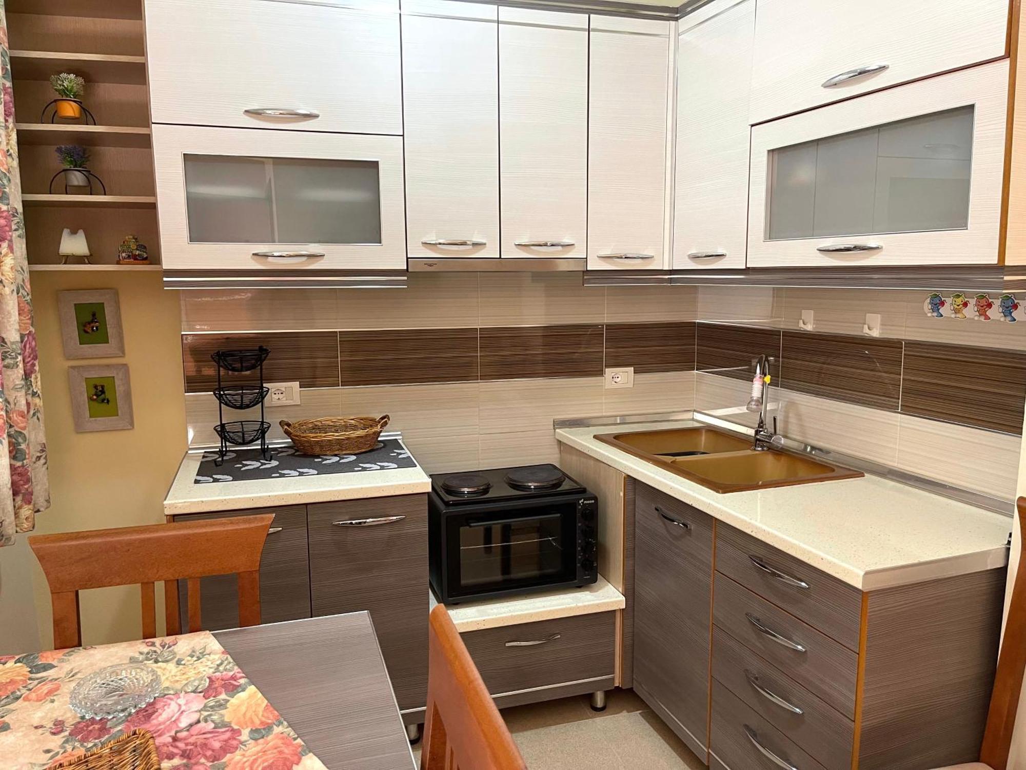 Melina Apartments Sarandë Eksteriør bilde